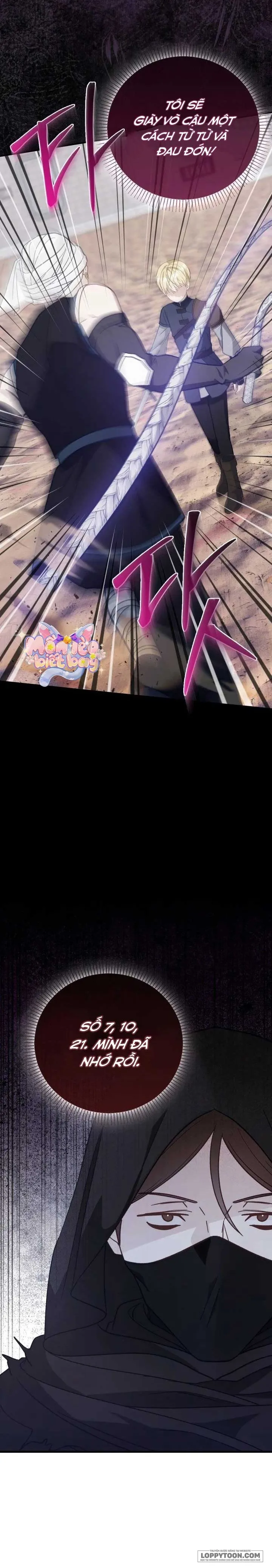 Dẫu Cho Con Gái Của Kẻ Phản Diện Trùng Sinh - Chap 27 - Trang 20