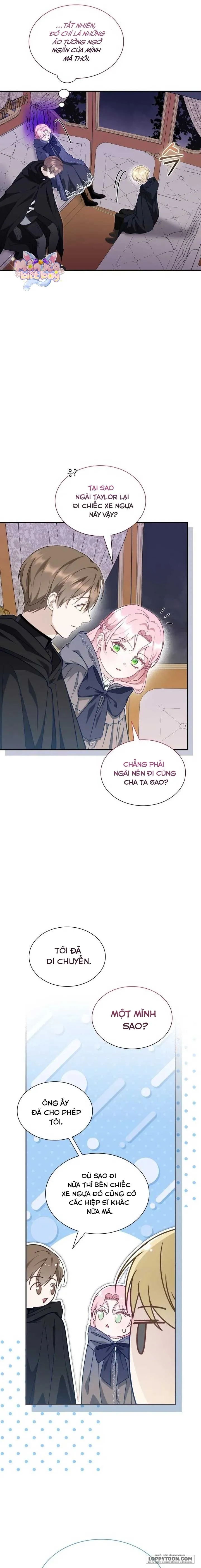 Dẫu Cho Con Gái Của Kẻ Phản Diện Trùng Sinh - Chap 27 - Trang 3