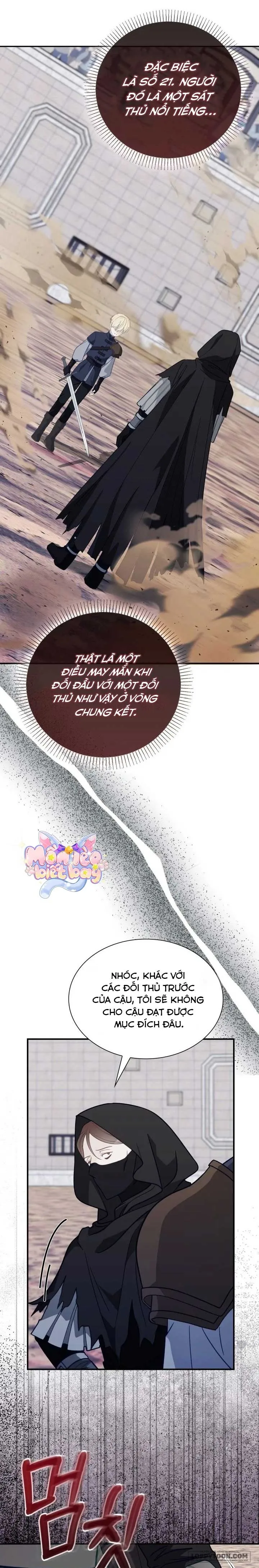 Dẫu Cho Con Gái Của Kẻ Phản Diện Trùng Sinh - Chap 27 - Trang 21
