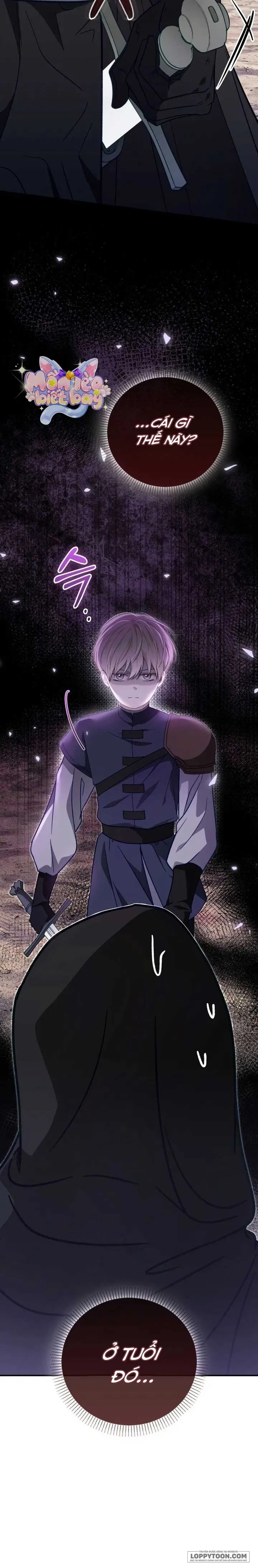 Dẫu Cho Con Gái Của Kẻ Phản Diện Trùng Sinh - Chap 27 - Trang 22