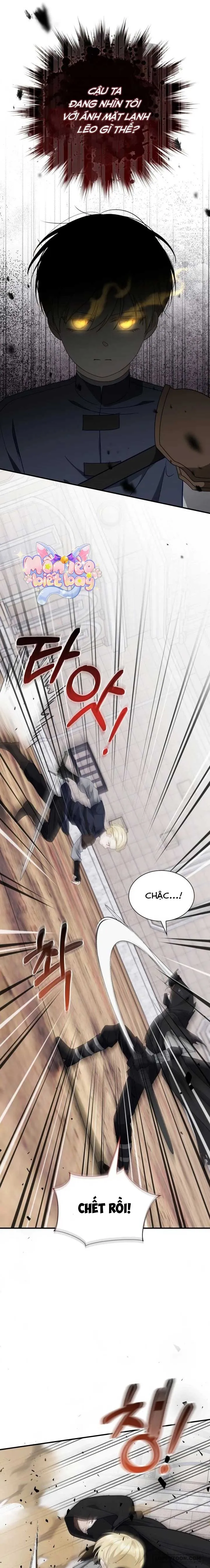 Dẫu Cho Con Gái Của Kẻ Phản Diện Trùng Sinh - Chap 27 - Trang 23