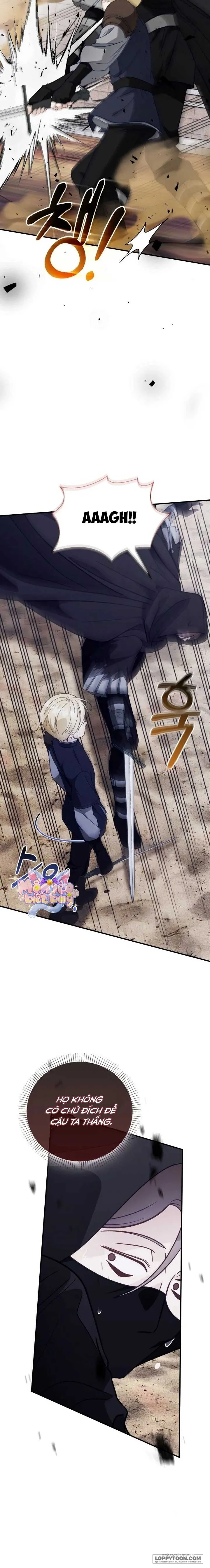 Dẫu Cho Con Gái Của Kẻ Phản Diện Trùng Sinh - Chap 27 - Trang 24