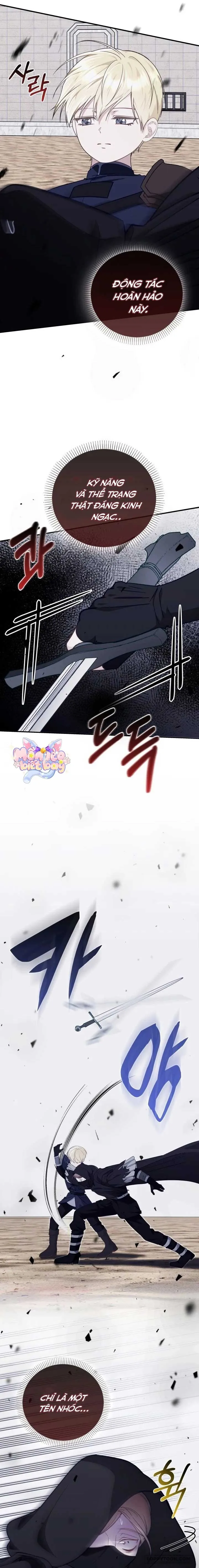 Dẫu Cho Con Gái Của Kẻ Phản Diện Trùng Sinh - Chap 27 - Trang 25