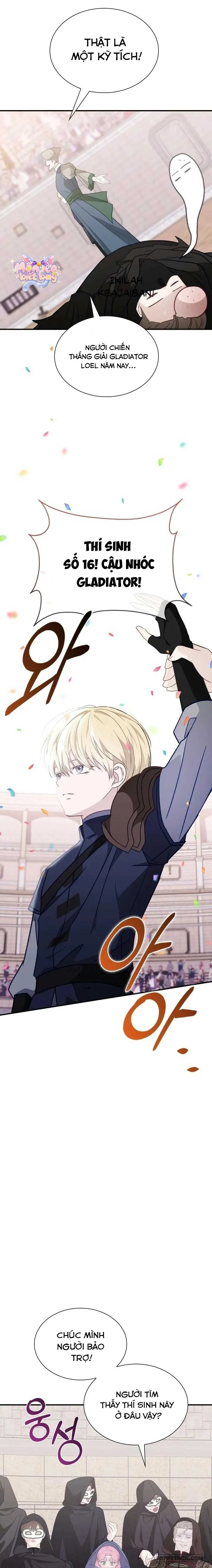 Dẫu Cho Con Gái Của Kẻ Phản Diện Trùng Sinh - Chap 27 - Trang 27