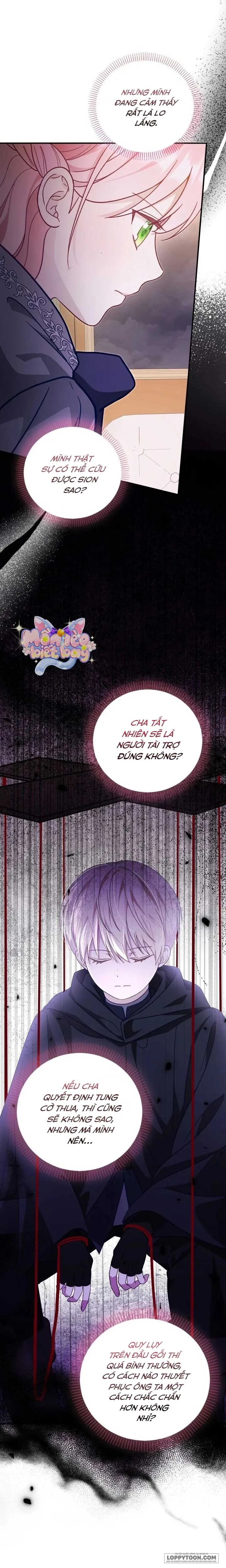 Dẫu Cho Con Gái Của Kẻ Phản Diện Trùng Sinh - Chap 27 - Trang 5