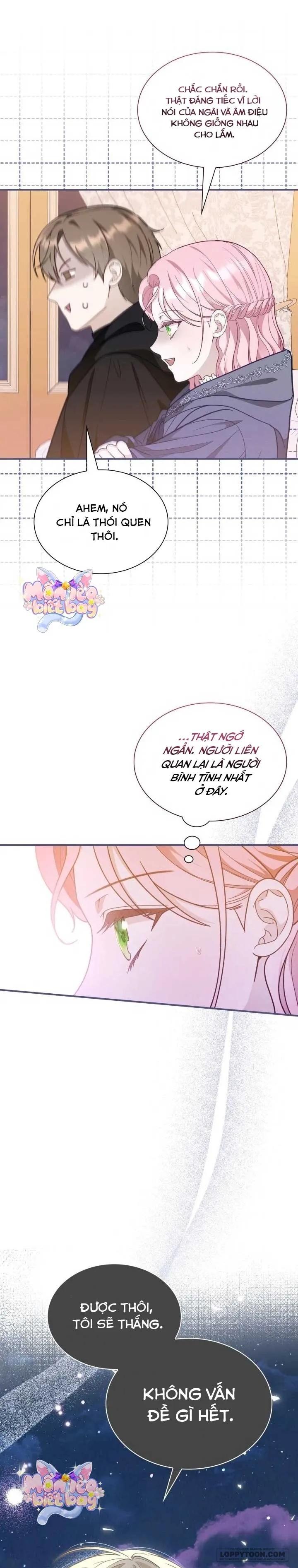 Dẫu Cho Con Gái Của Kẻ Phản Diện Trùng Sinh - Chap 27 - Trang 7