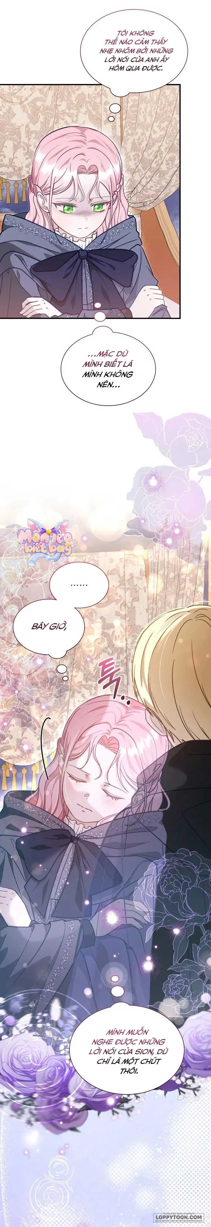 Dẫu Cho Con Gái Của Kẻ Phản Diện Trùng Sinh - Chap 27 - Trang 9