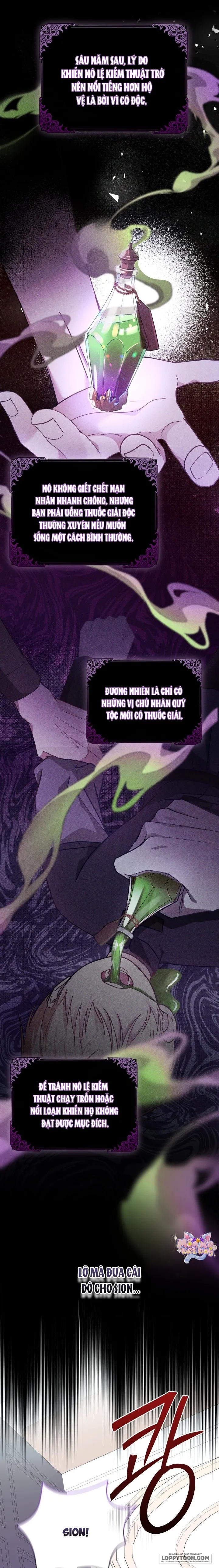 Dẫu Cho Con Gái Của Kẻ Phản Diện Trùng Sinh - Chap 28 - Trang 11