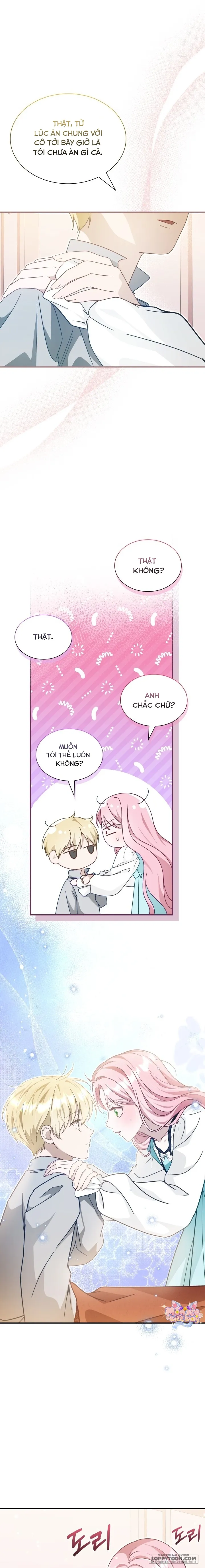 Dẫu Cho Con Gái Của Kẻ Phản Diện Trùng Sinh - Chap 28 - Trang 13