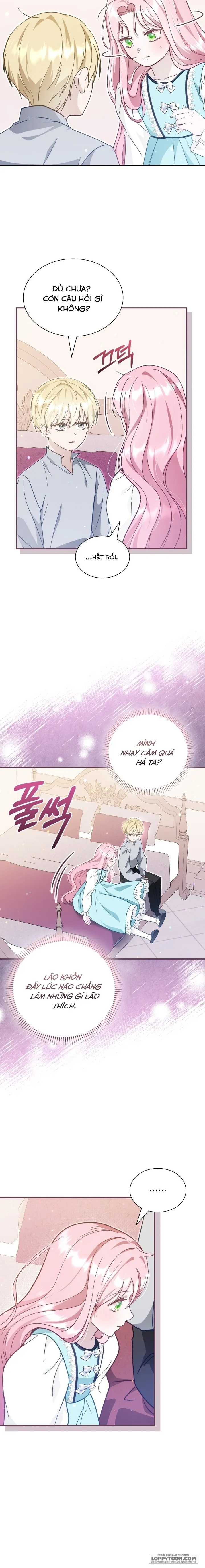 Dẫu Cho Con Gái Của Kẻ Phản Diện Trùng Sinh - Chap 28 - Trang 14