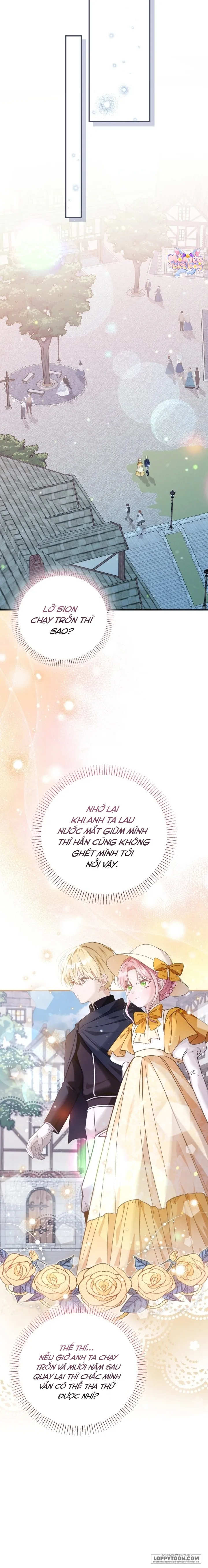 Dẫu Cho Con Gái Của Kẻ Phản Diện Trùng Sinh - Chap 28 - Trang 16
