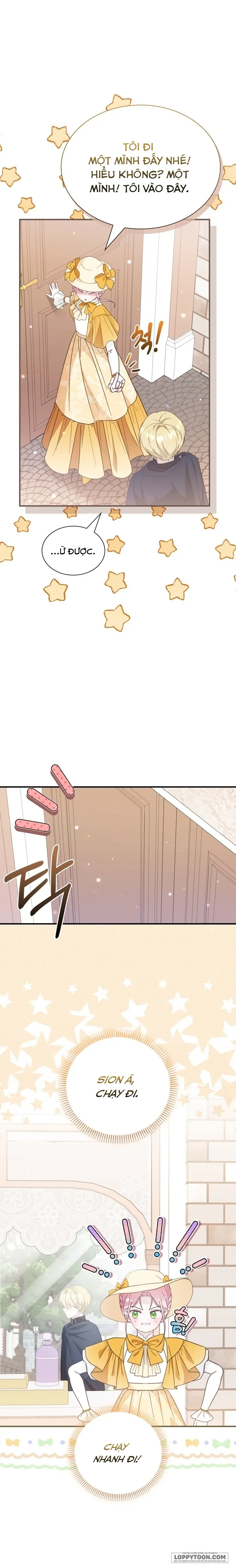 Dẫu Cho Con Gái Của Kẻ Phản Diện Trùng Sinh - Chap 28 - Trang 18