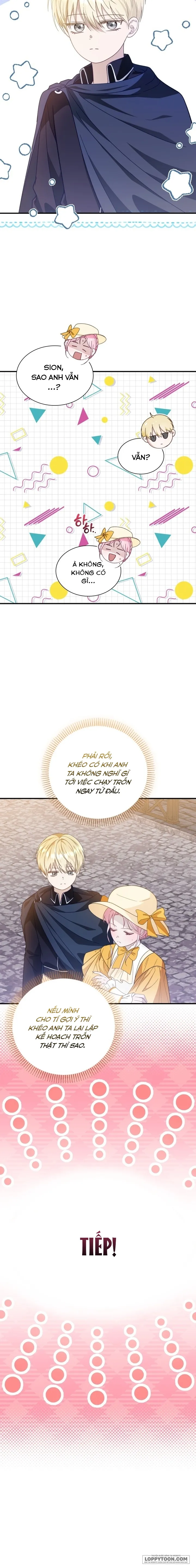 Dẫu Cho Con Gái Của Kẻ Phản Diện Trùng Sinh - Chap 28 - Trang 20