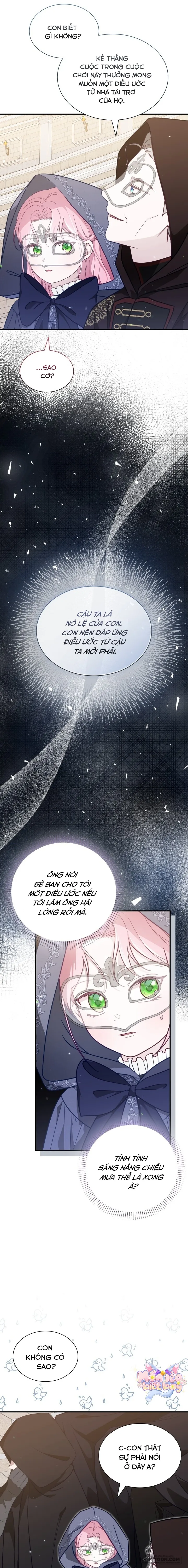 Dẫu Cho Con Gái Của Kẻ Phản Diện Trùng Sinh - Chap 28 - Trang 3