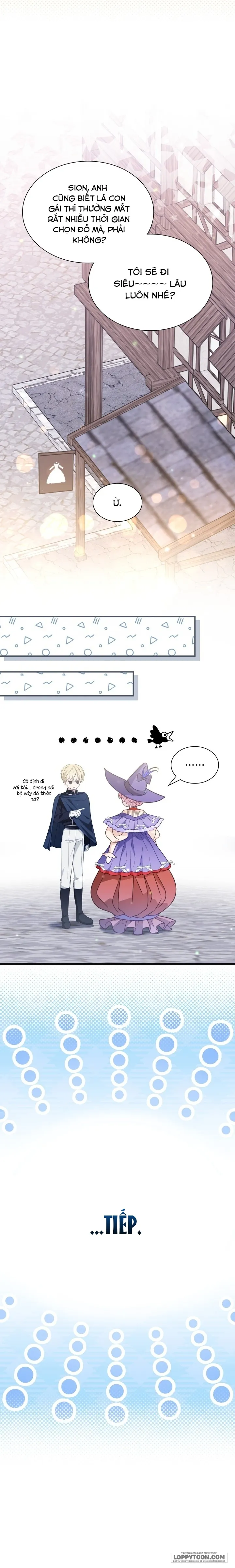 Dẫu Cho Con Gái Của Kẻ Phản Diện Trùng Sinh - Chap 28 - Trang 22