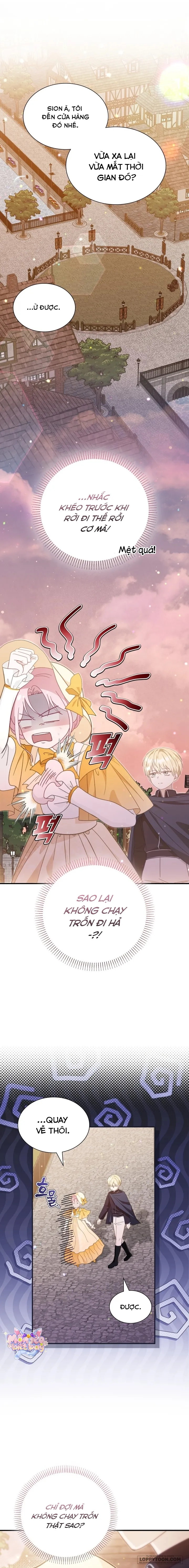 Dẫu Cho Con Gái Của Kẻ Phản Diện Trùng Sinh - Chap 28 - Trang 23