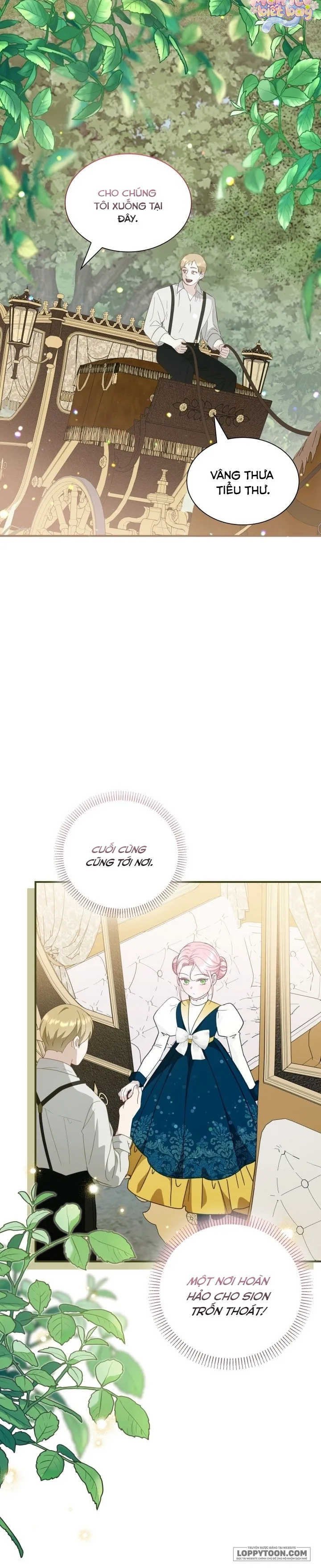 Dẫu Cho Con Gái Của Kẻ Phản Diện Trùng Sinh - Chap 28 - Trang 26