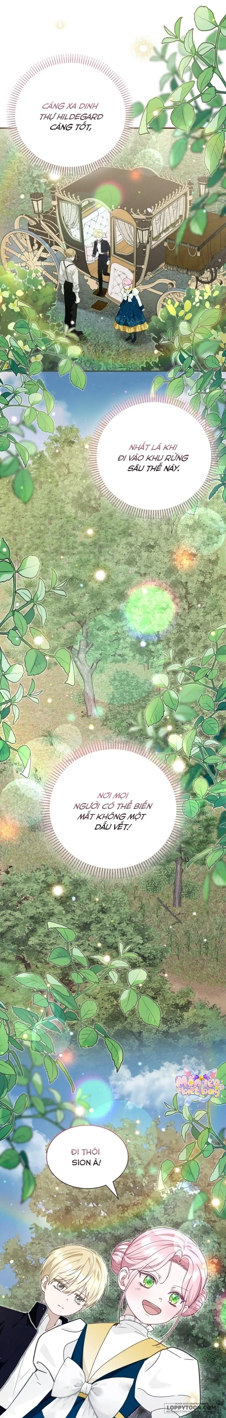 Dẫu Cho Con Gái Của Kẻ Phản Diện Trùng Sinh - Chap 28 - Trang 27