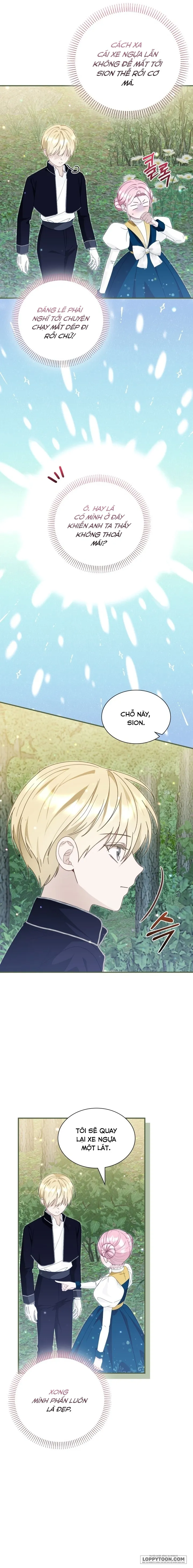 Dẫu Cho Con Gái Của Kẻ Phản Diện Trùng Sinh - Chap 28 - Trang 29