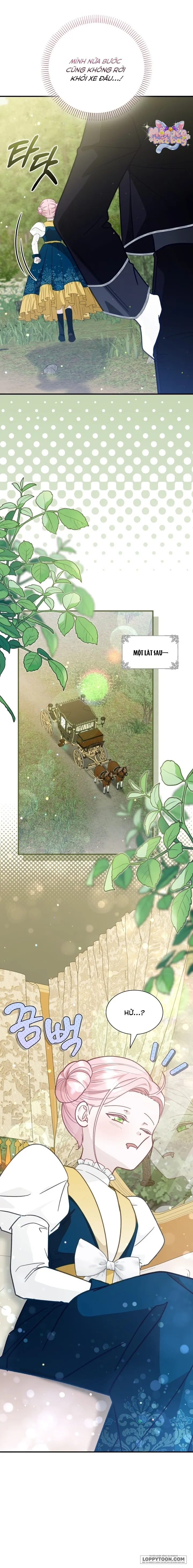 Dẫu Cho Con Gái Của Kẻ Phản Diện Trùng Sinh - Chap 28 - Trang 30