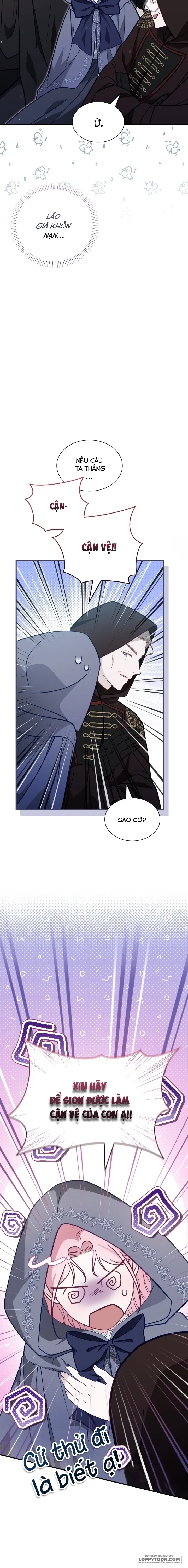 Dẫu Cho Con Gái Của Kẻ Phản Diện Trùng Sinh - Chap 28 - Trang 4