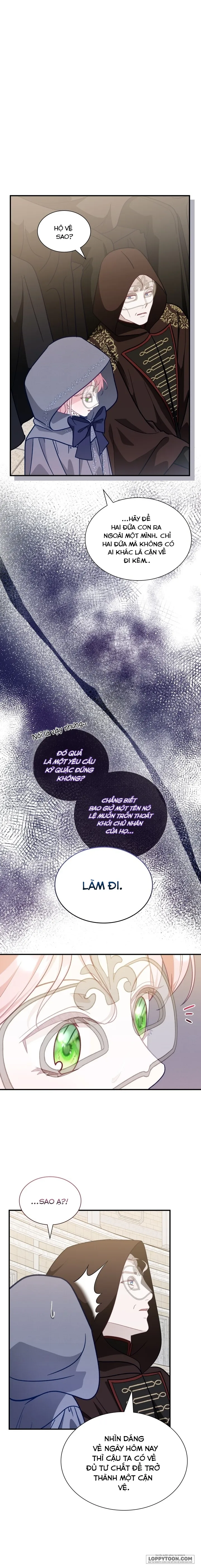 Dẫu Cho Con Gái Của Kẻ Phản Diện Trùng Sinh - Chap 28 - Trang 5