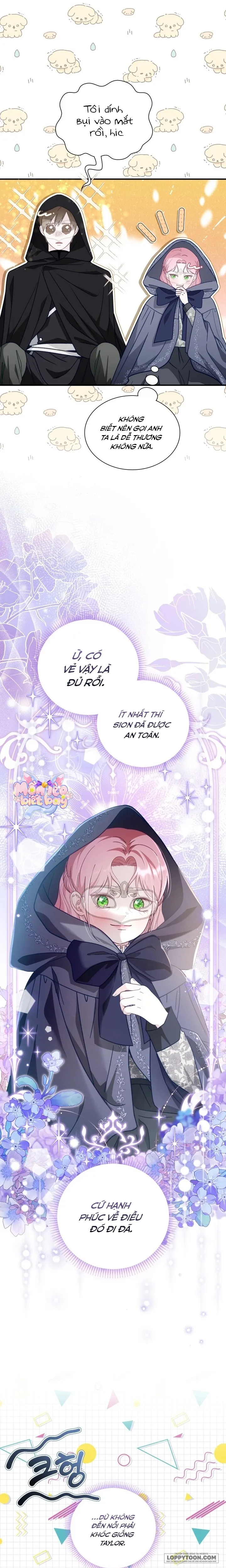 Dẫu Cho Con Gái Của Kẻ Phản Diện Trùng Sinh - Chap 28 - Trang 7