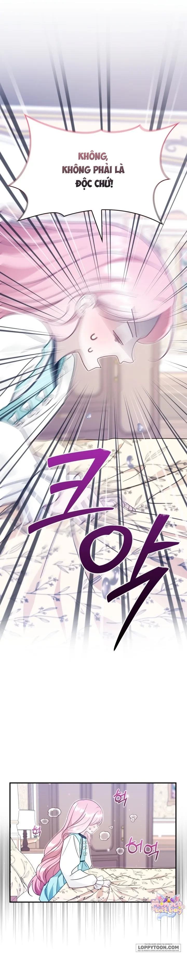 Dẫu Cho Con Gái Của Kẻ Phản Diện Trùng Sinh - Chap 28 - Trang 9
