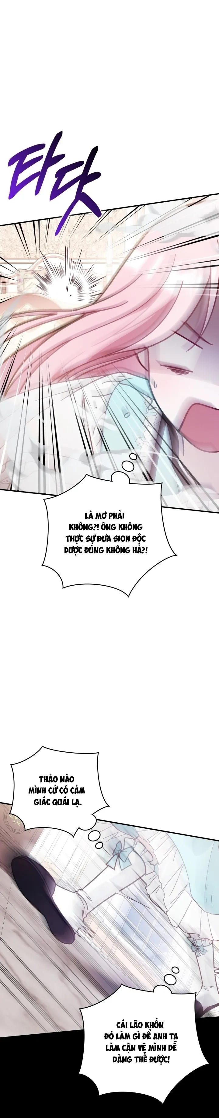 Dẫu Cho Con Gái Của Kẻ Phản Diện Trùng Sinh - Chap 28 - Trang 10
