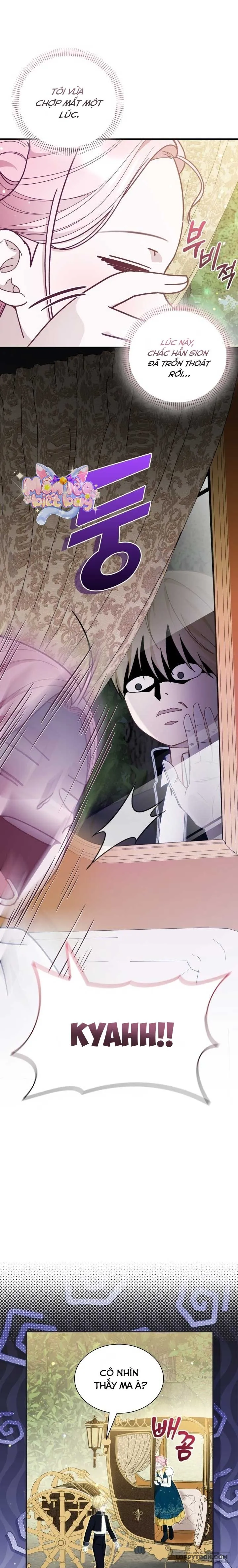 Dẫu Cho Con Gái Của Kẻ Phản Diện Trùng Sinh - Chap 29 - Trang 1