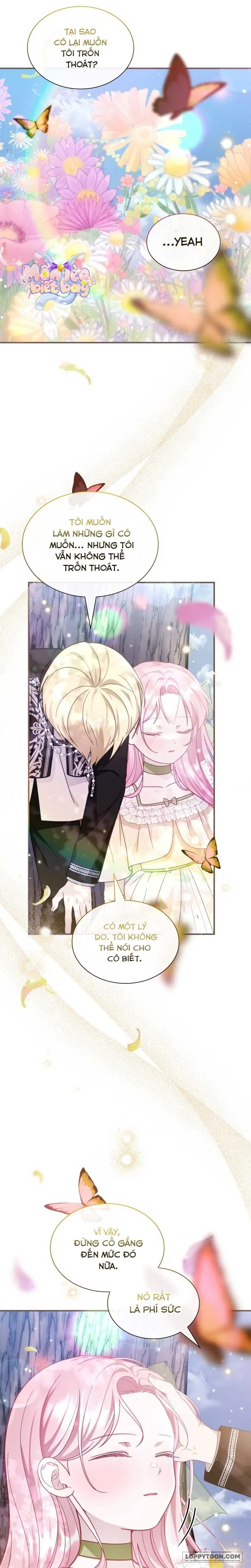Dẫu Cho Con Gái Của Kẻ Phản Diện Trùng Sinh - Chap 29 - Trang 11