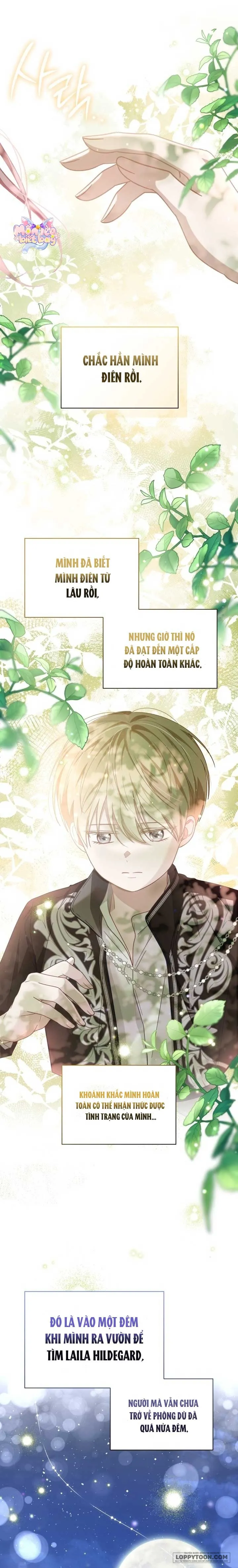 Dẫu Cho Con Gái Của Kẻ Phản Diện Trùng Sinh - Chap 29 - Trang 13