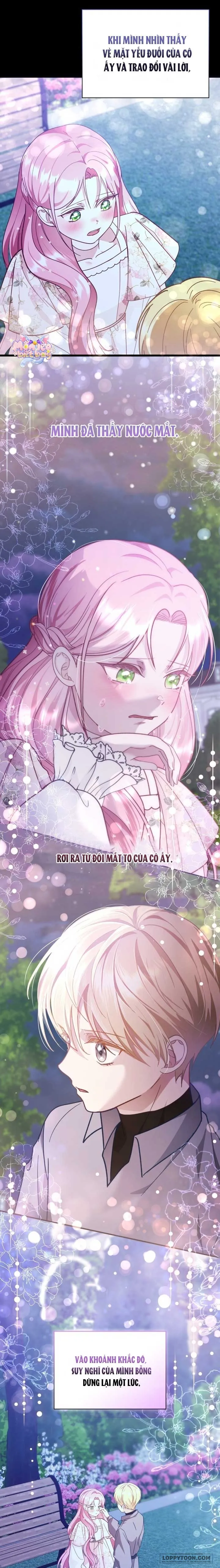 Dẫu Cho Con Gái Của Kẻ Phản Diện Trùng Sinh - Chap 29 - Trang 15