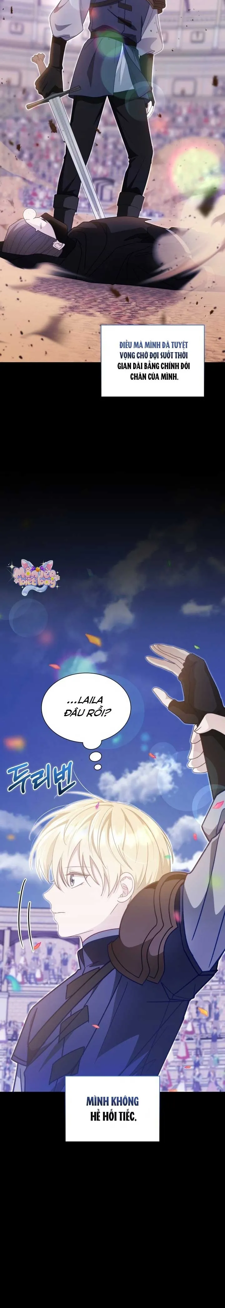 Dẫu Cho Con Gái Của Kẻ Phản Diện Trùng Sinh - Chap 29 - Trang 18