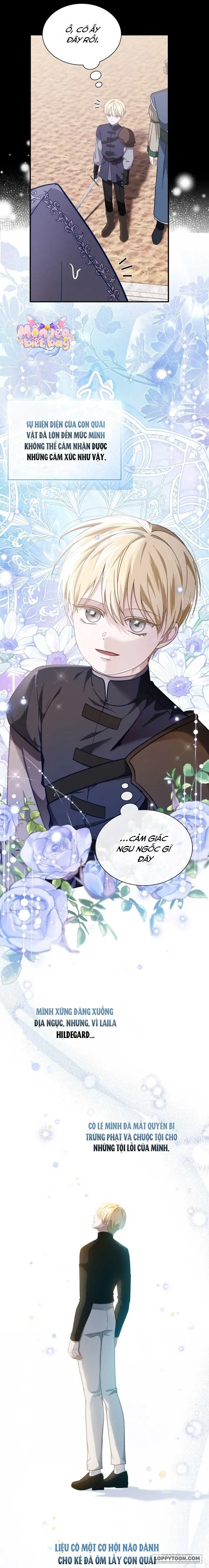 Dẫu Cho Con Gái Của Kẻ Phản Diện Trùng Sinh - Chap 29 - Trang 19