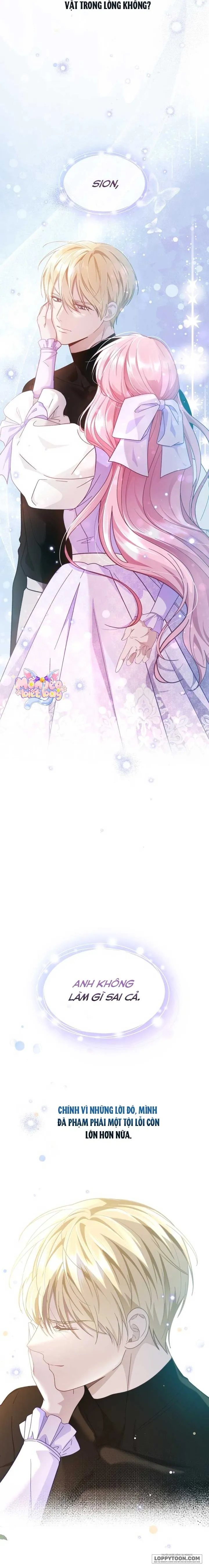 Dẫu Cho Con Gái Của Kẻ Phản Diện Trùng Sinh - Chap 29 - Trang 20
