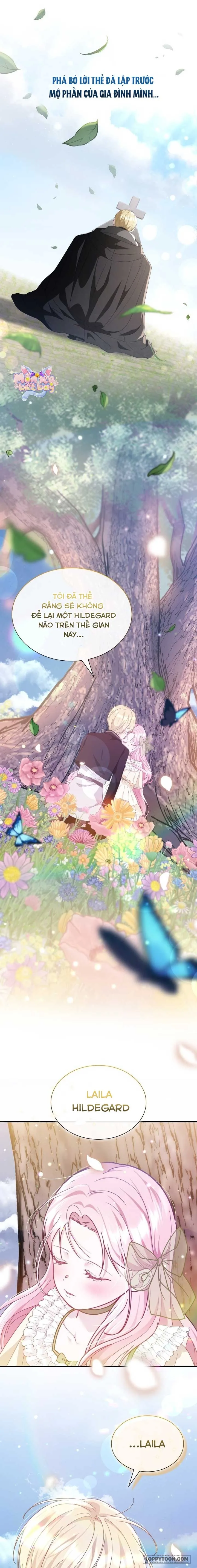 Dẫu Cho Con Gái Của Kẻ Phản Diện Trùng Sinh - Chap 29 - Trang 21