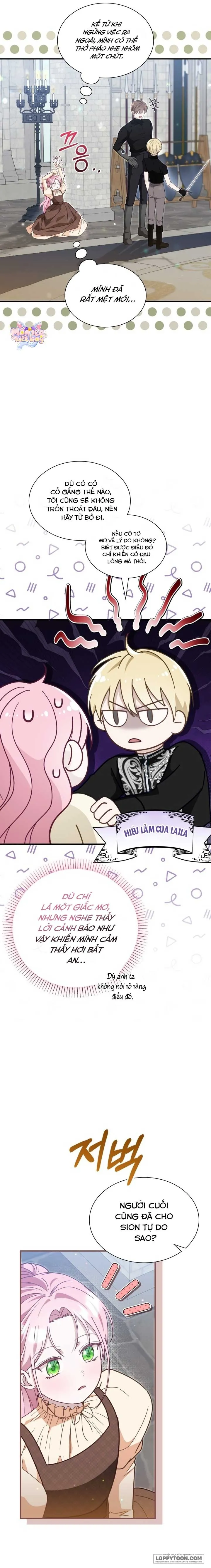 Dẫu Cho Con Gái Của Kẻ Phản Diện Trùng Sinh - Chap 29 - Trang 23
