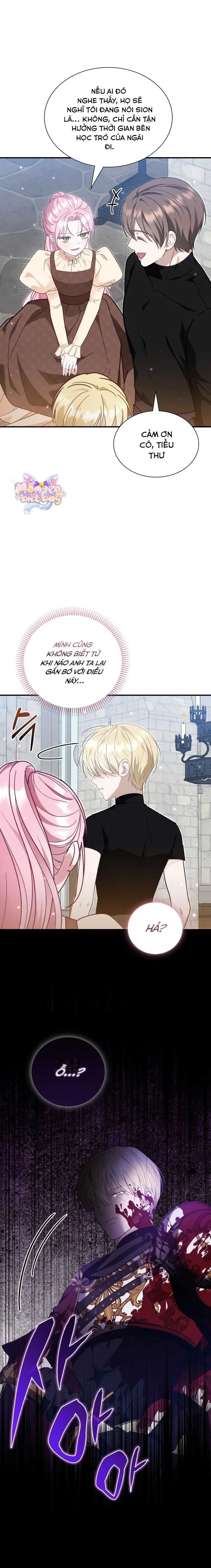 Dẫu Cho Con Gái Của Kẻ Phản Diện Trùng Sinh - Chap 29 - Trang 24