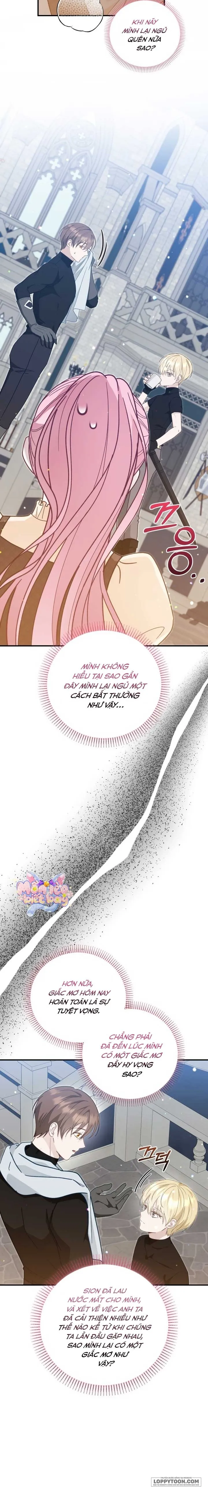Dẫu Cho Con Gái Của Kẻ Phản Diện Trùng Sinh - Chap 29 - Trang 26