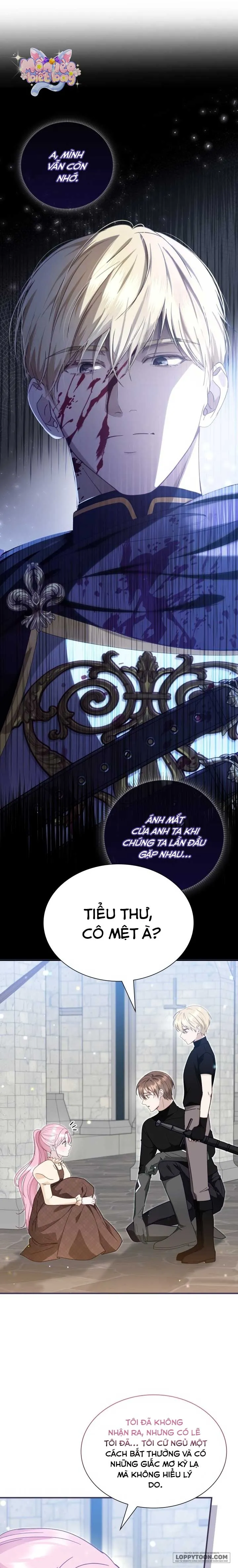 Dẫu Cho Con Gái Của Kẻ Phản Diện Trùng Sinh - Chap 29 - Trang 27
