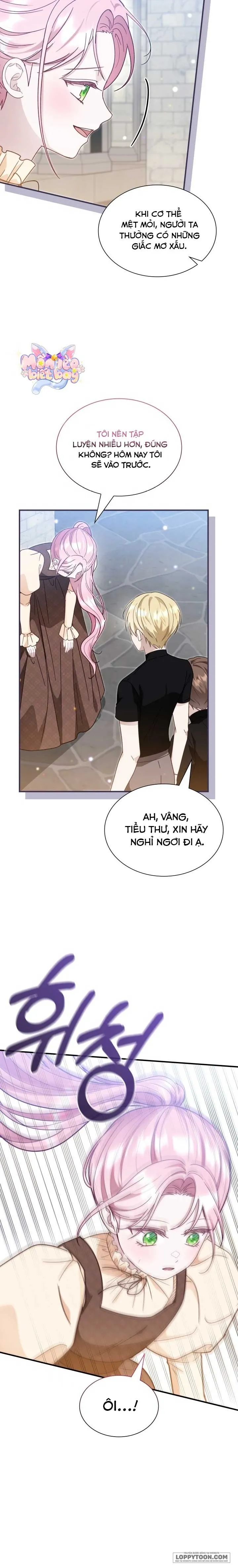 Dẫu Cho Con Gái Của Kẻ Phản Diện Trùng Sinh - Chap 29 - Trang 28