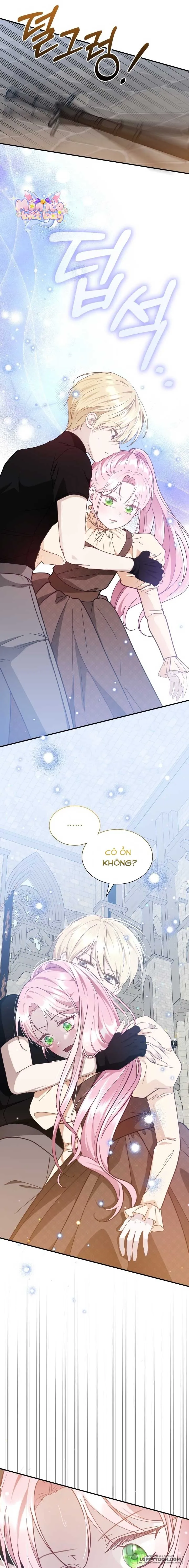 Dẫu Cho Con Gái Của Kẻ Phản Diện Trùng Sinh - Chap 29 - Trang 29