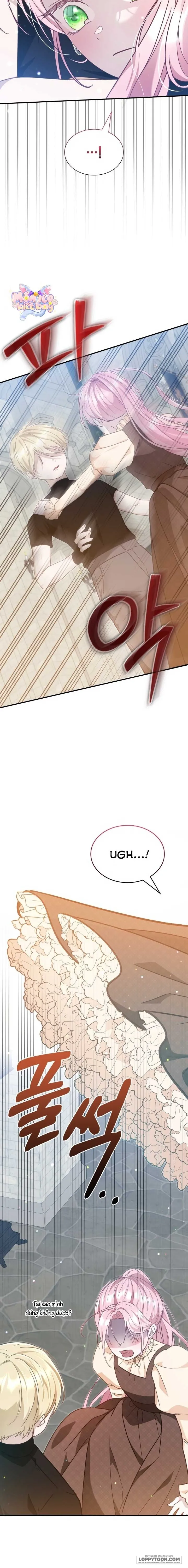 Dẫu Cho Con Gái Của Kẻ Phản Diện Trùng Sinh - Chap 29 - Trang 30