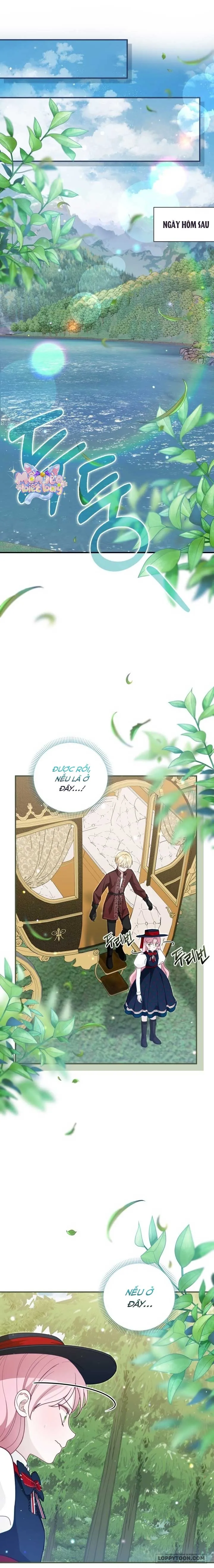Dẫu Cho Con Gái Của Kẻ Phản Diện Trùng Sinh - Chap 29 - Trang 5