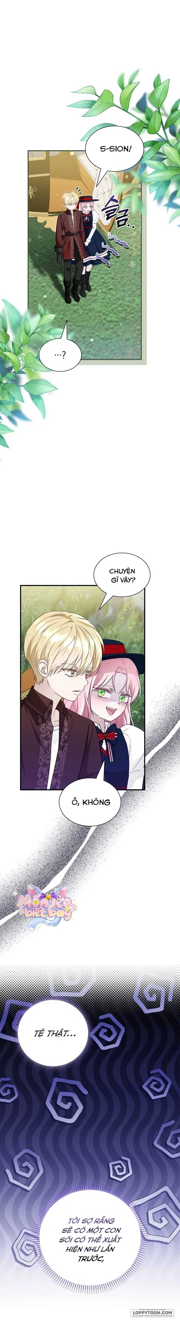 Dẫu Cho Con Gái Của Kẻ Phản Diện Trùng Sinh - Chap 29 - Trang 6