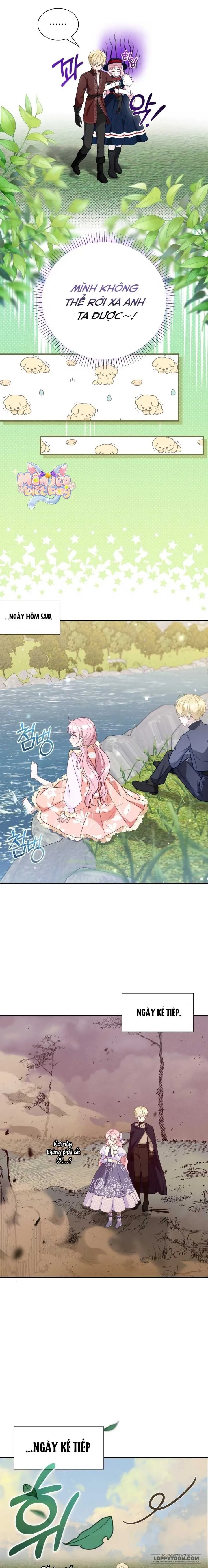Dẫu Cho Con Gái Của Kẻ Phản Diện Trùng Sinh - Chap 29 - Trang 7