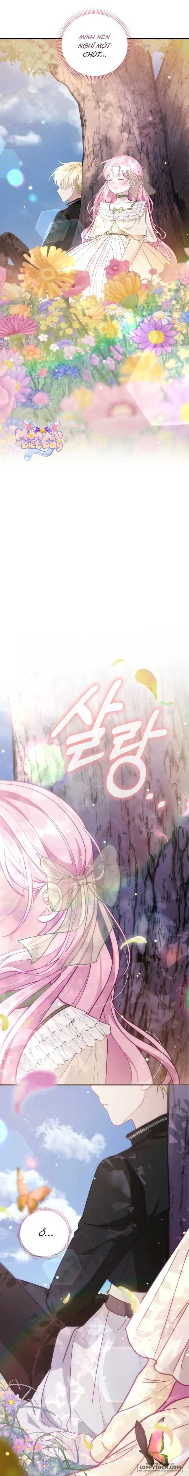 Dẫu Cho Con Gái Của Kẻ Phản Diện Trùng Sinh - Chap 29 - Trang 9
