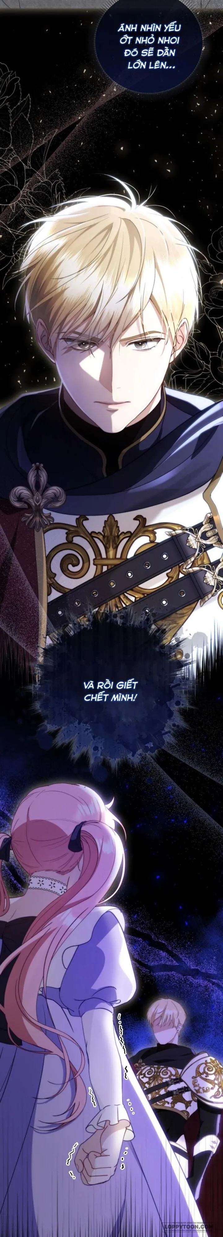 Dẫu Cho Con Gái Của Kẻ Phản Diện Trùng Sinh - Chap 3 - Trang 14