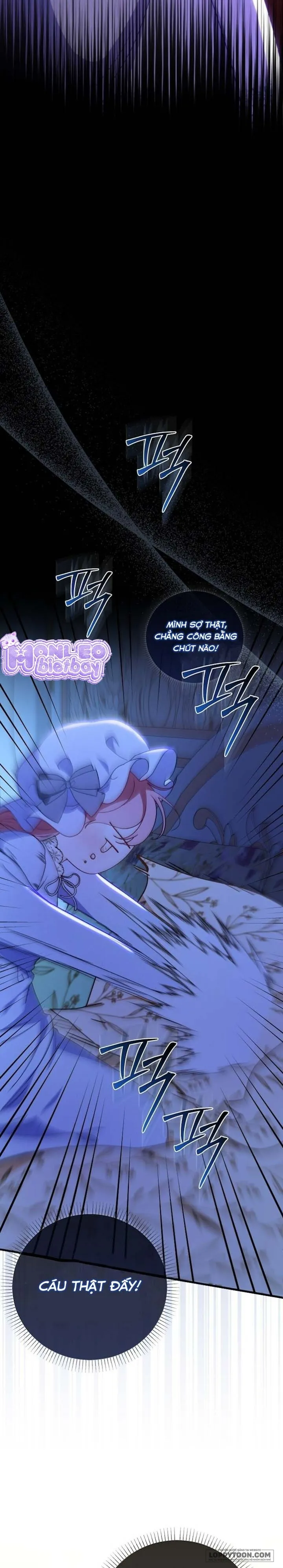 Dẫu Cho Con Gái Của Kẻ Phản Diện Trùng Sinh - Chap 3 - Trang 15